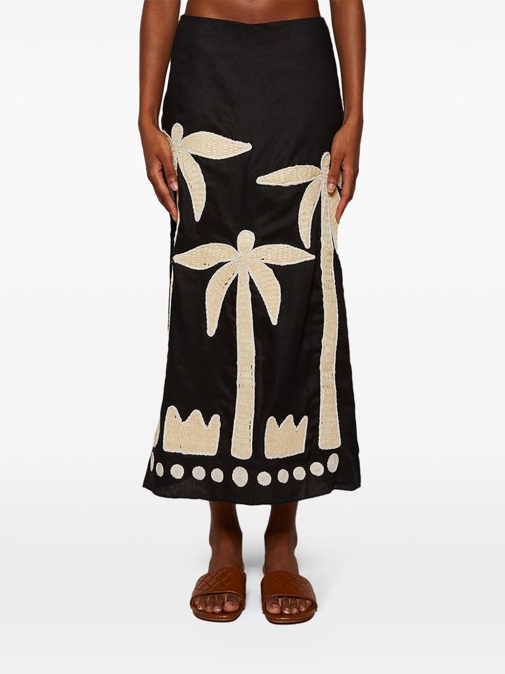 Feliz Augurio skirt - 3