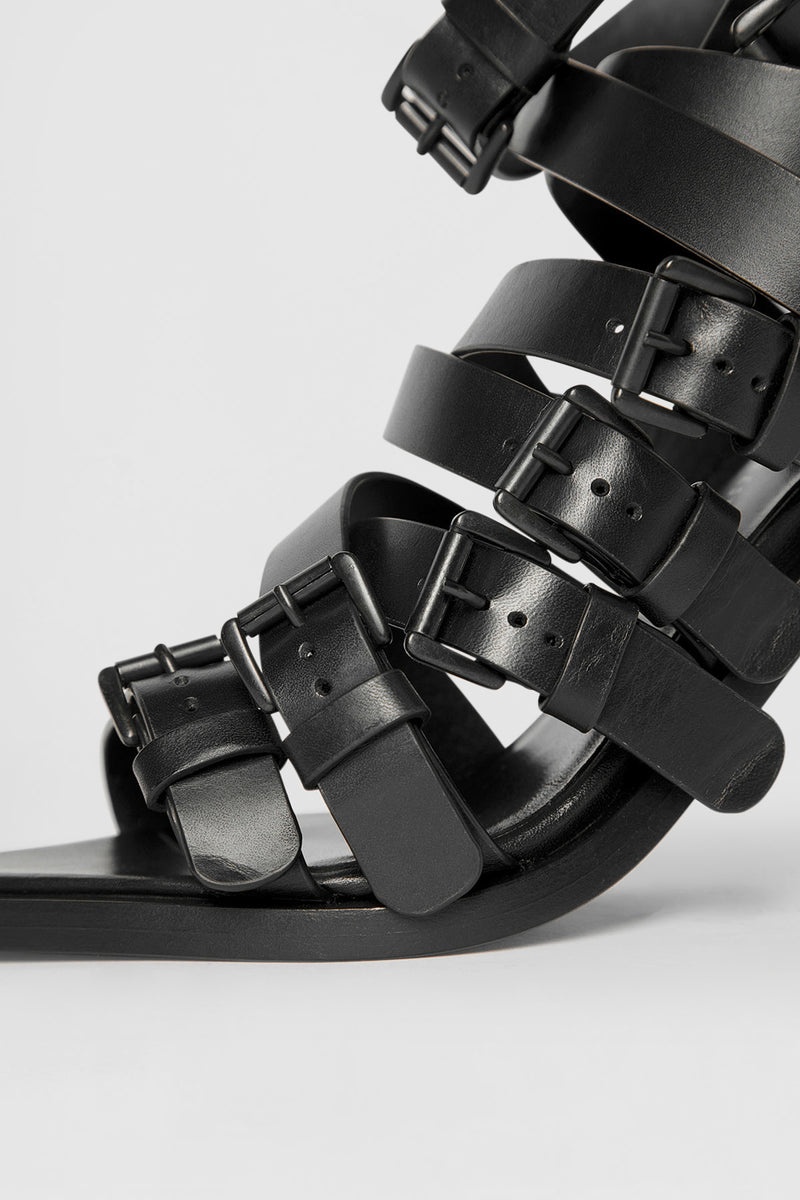 Kira Sandals - 5