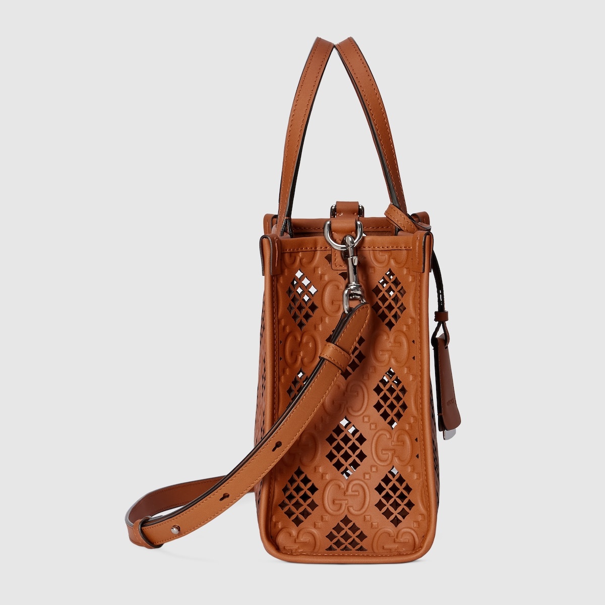 Small Ophidia tote bag - 7