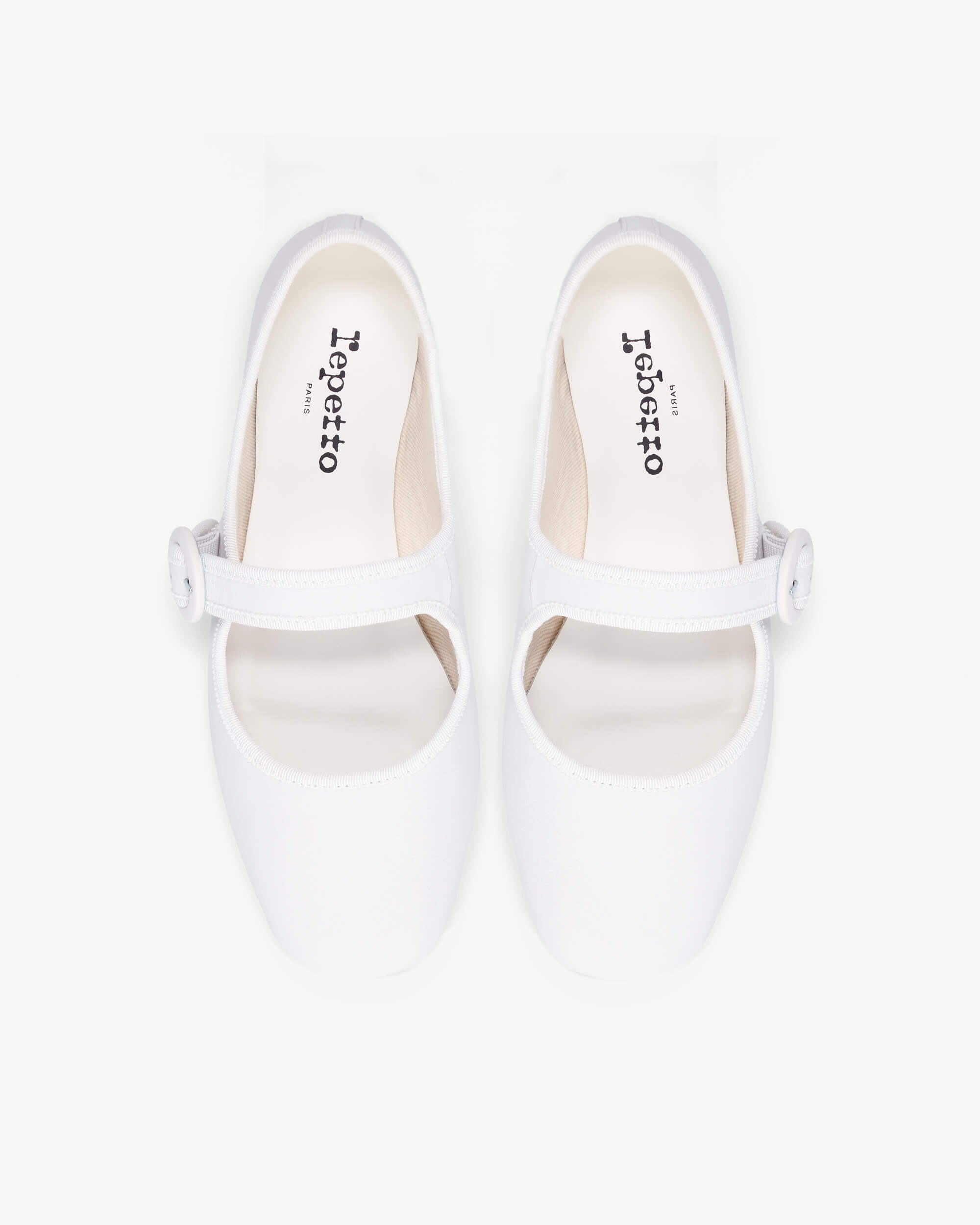 GEORGIA SQUARE-TOE MARY JANES - 2