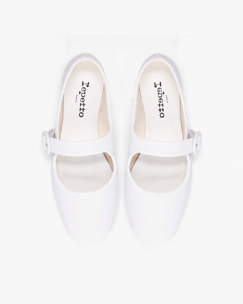 Repetto GEORGIA SQUARE-TOE MARY JANES outlook