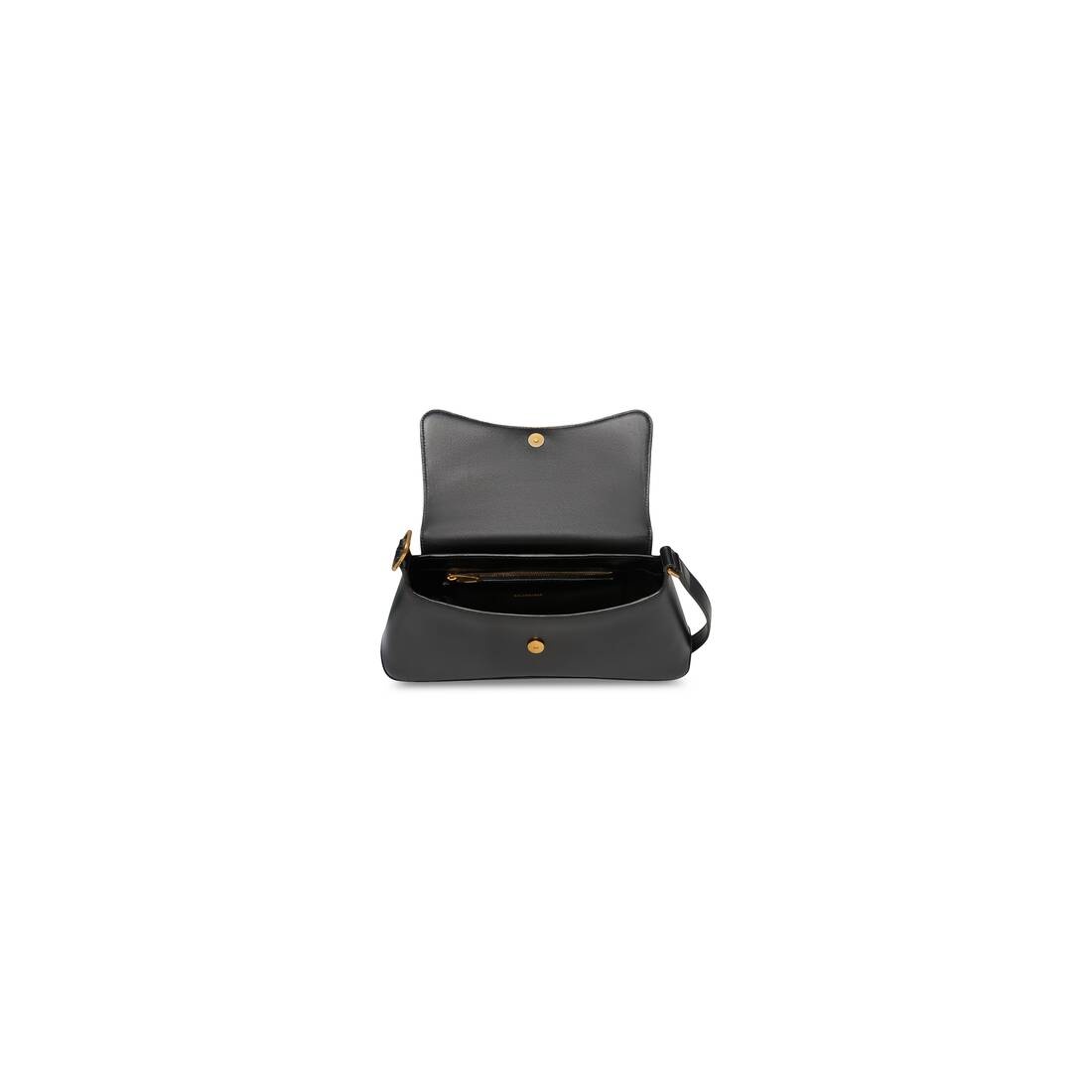 Women's Xx Medium Flap Bag Box in Black - 6