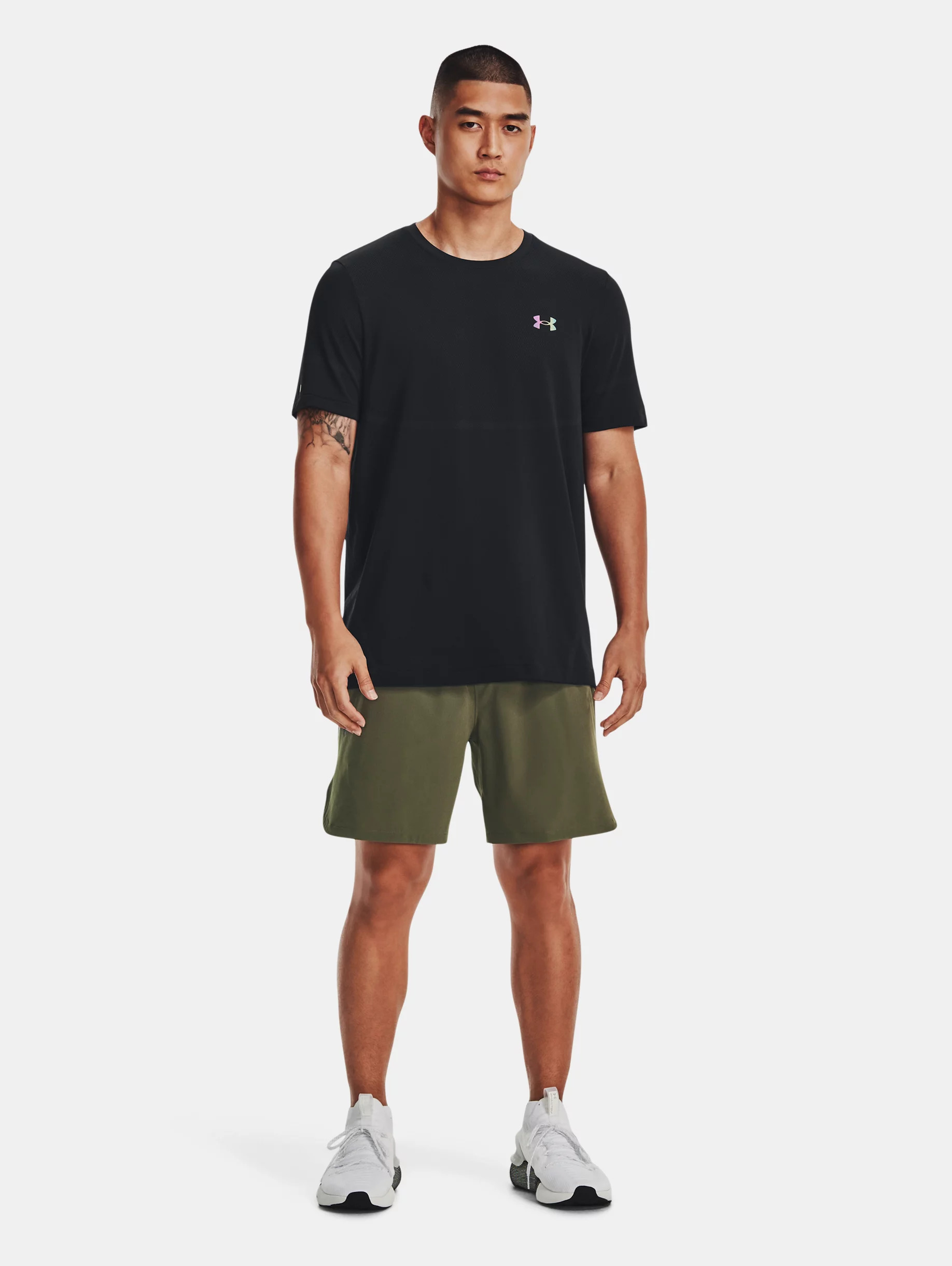 Men's UA Vanish Elite Shorts - 5