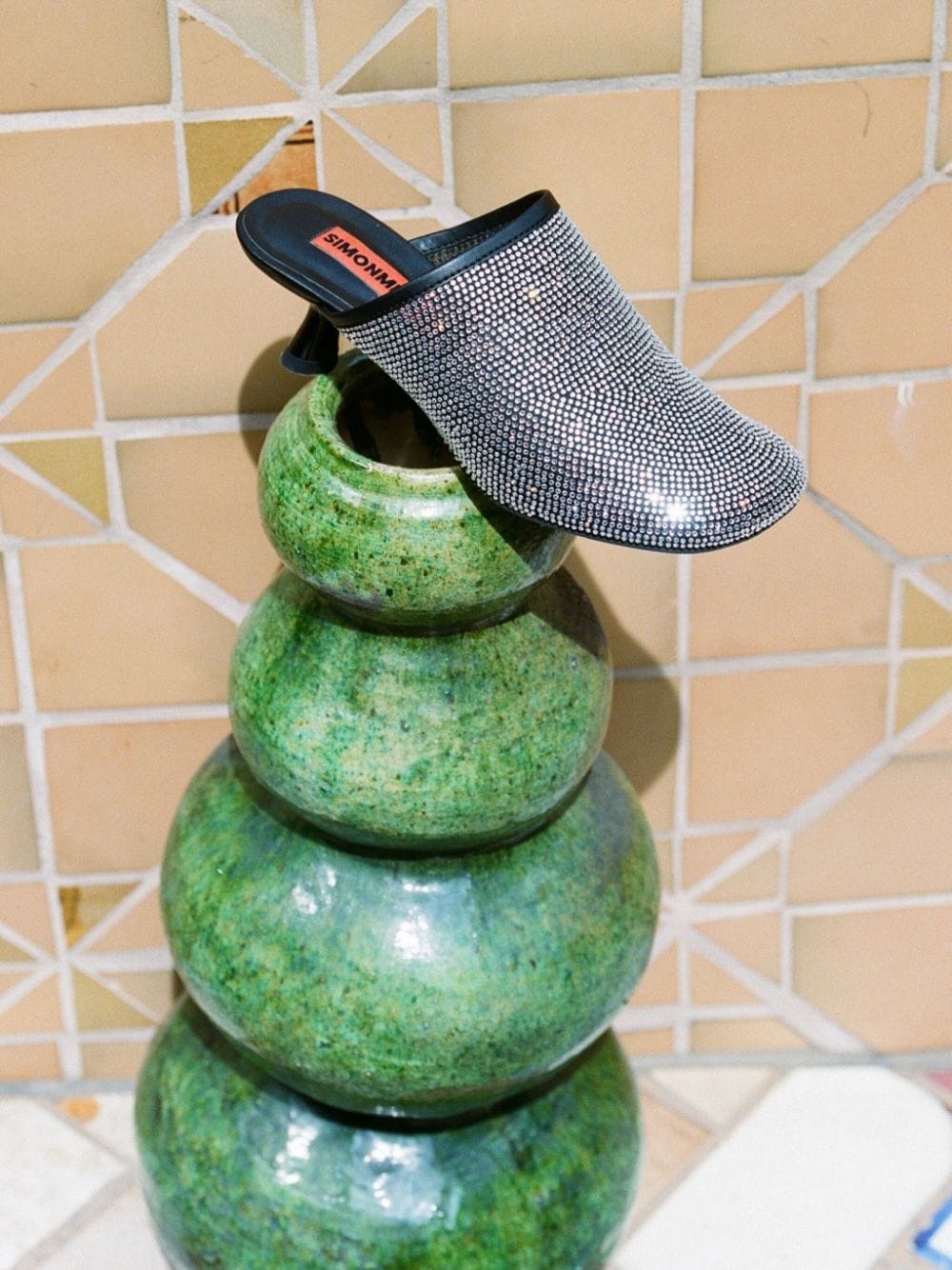 57mm Beep mules - 3