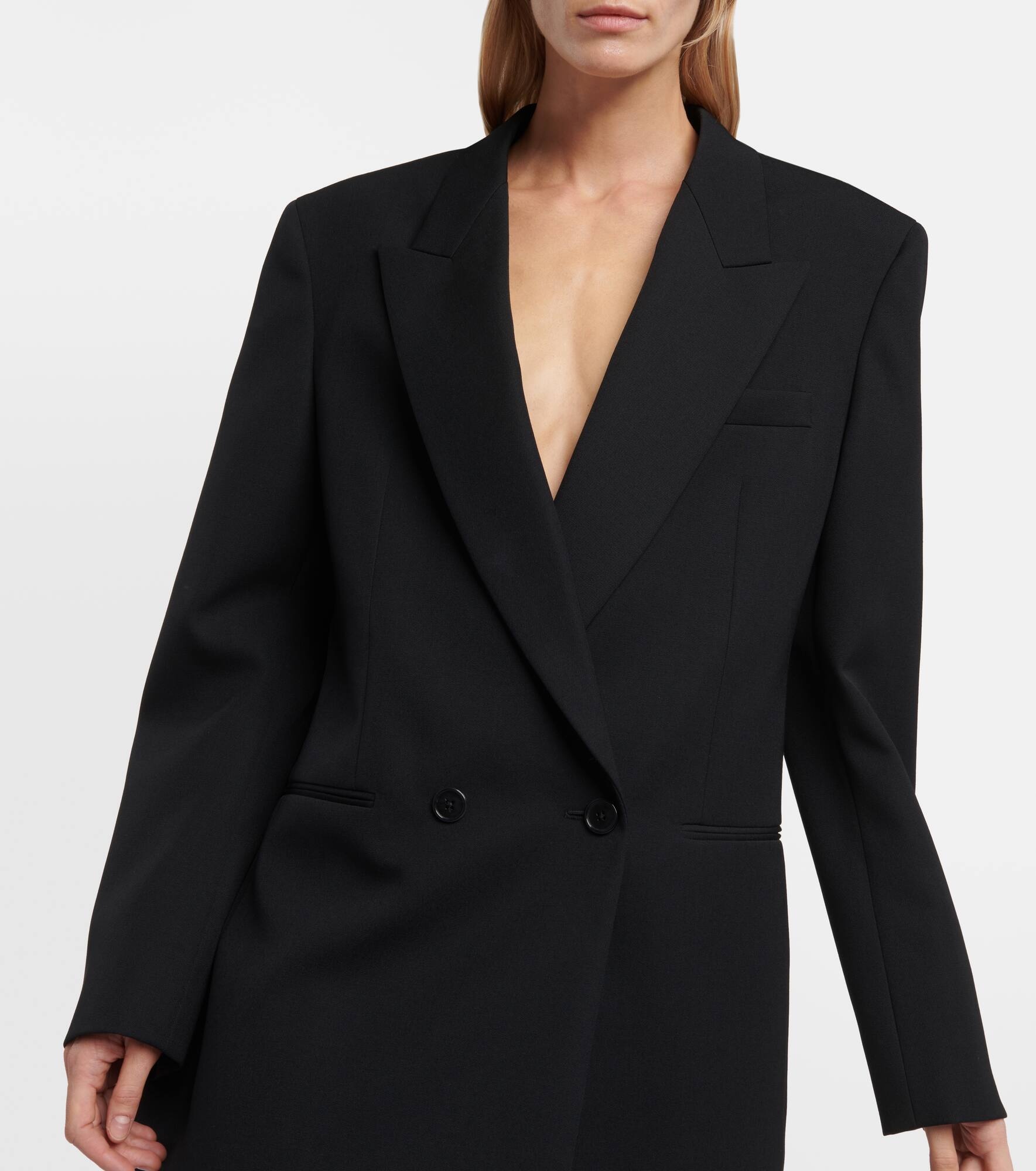 Lumis wool blazer - 6
