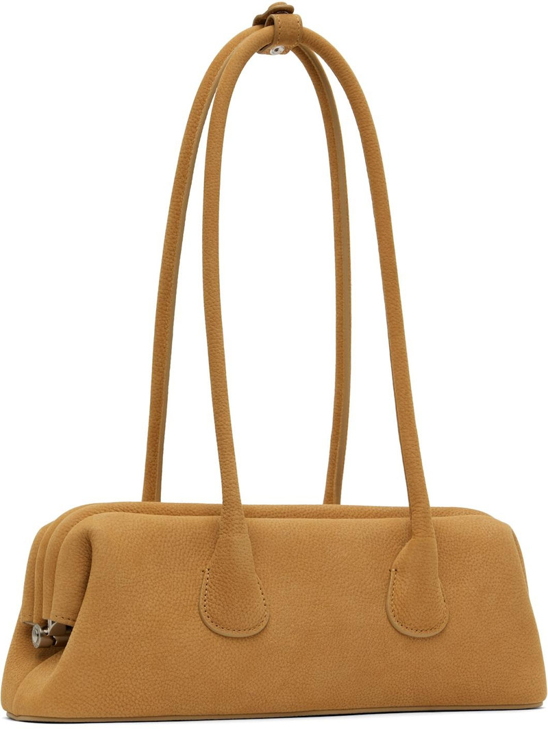 OSOI Tan Boat Wide Mini Bag outlook