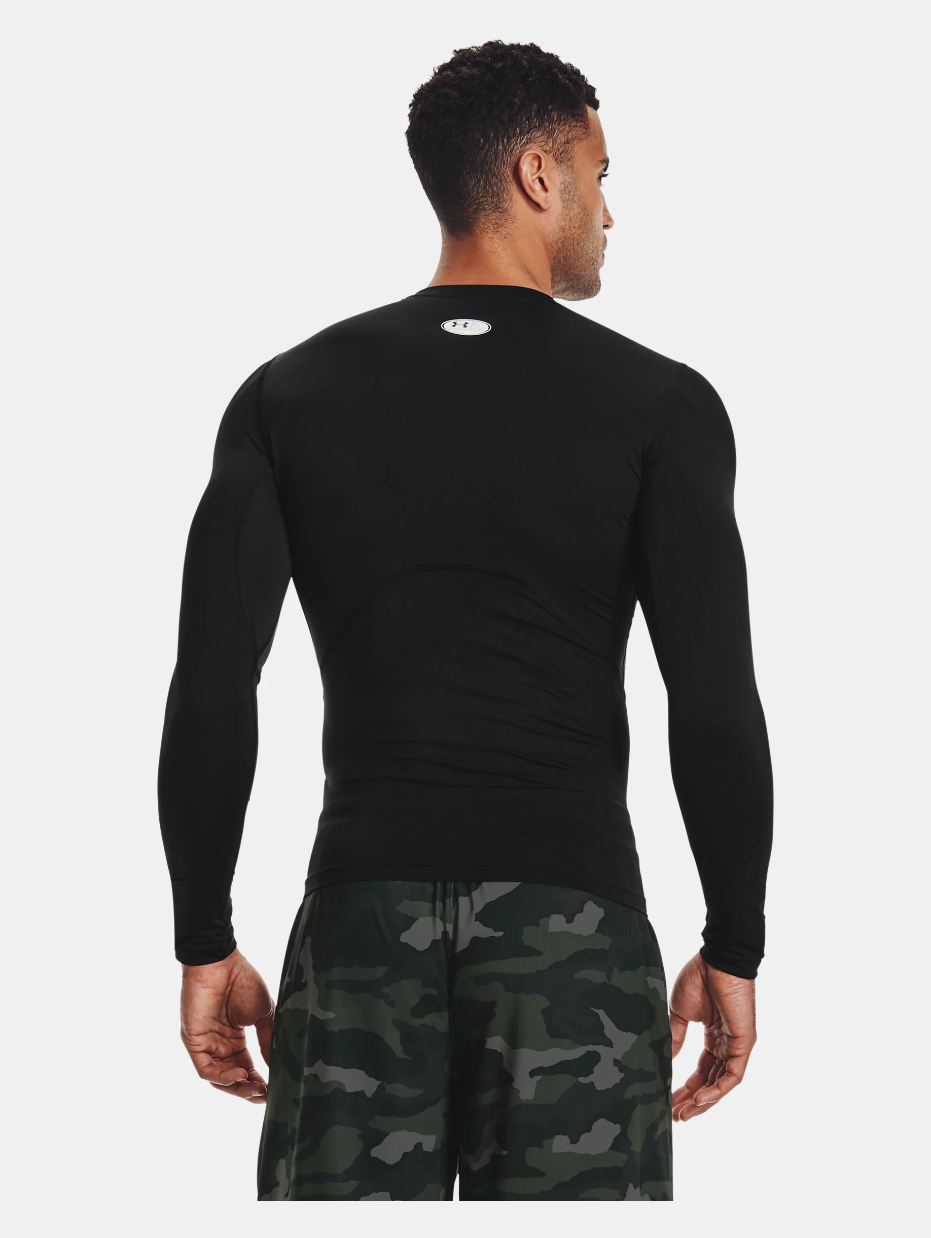 Men's HeatGear® Long Sleeve - 4
