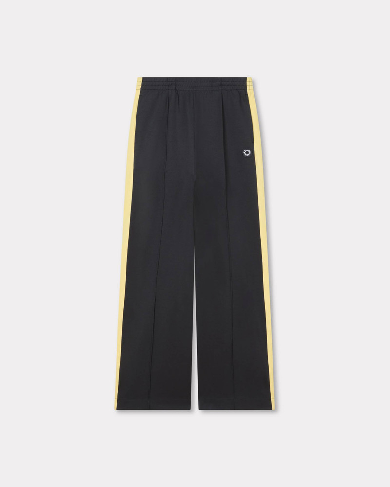 'Boke Flower 2.0' track pants in interlock 1