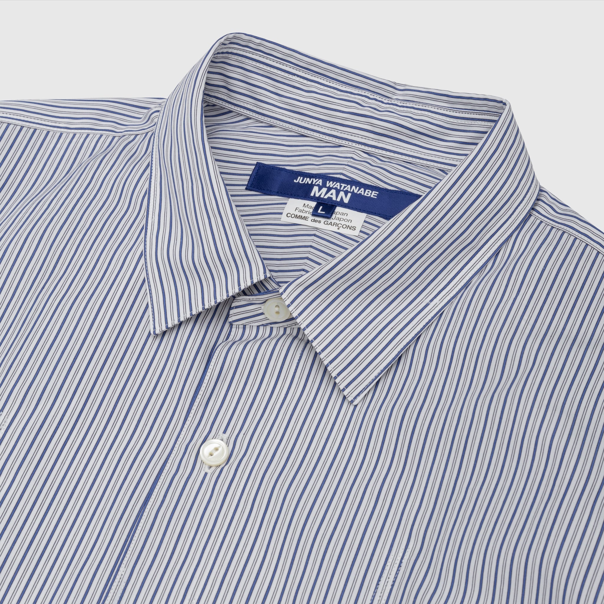 PINSTRIPE SHIRT - 2