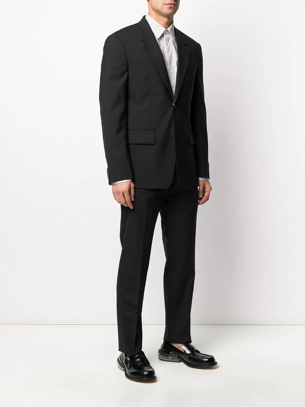 two-piece formal suit - 3