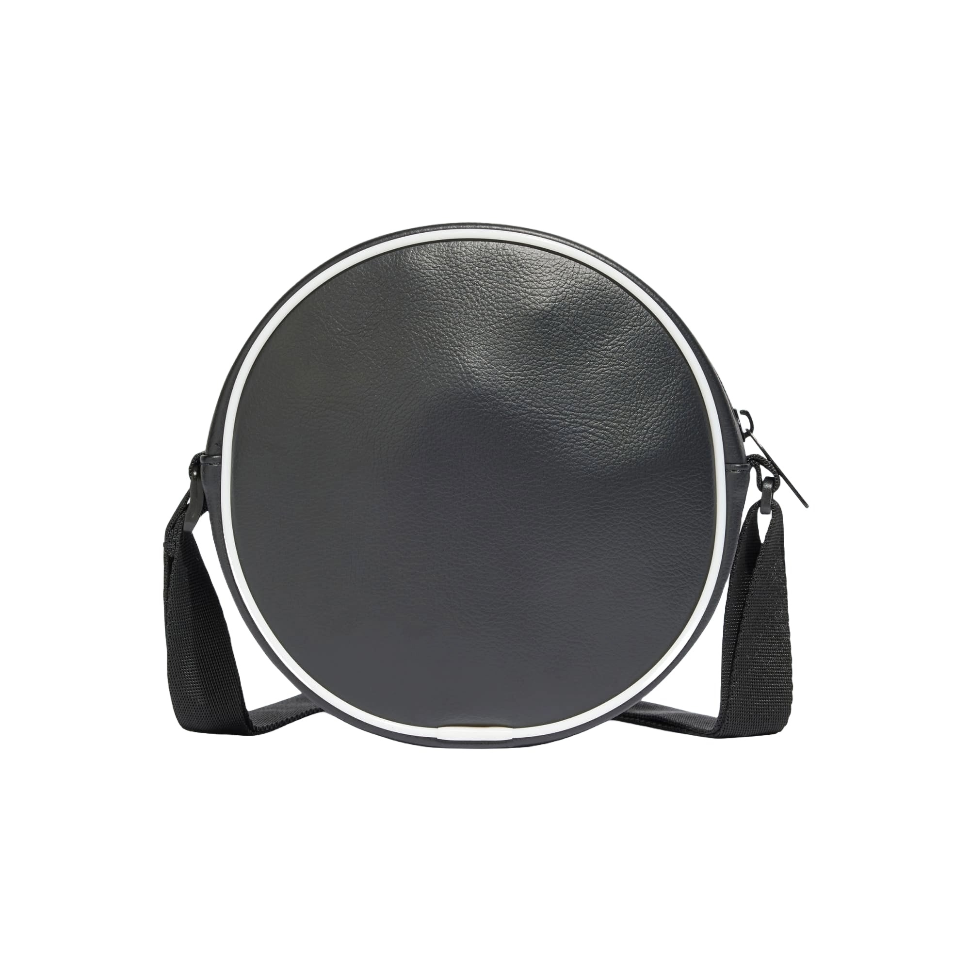 adidas Adicolor Classic Round Bag 'Black' IT7592 - 2