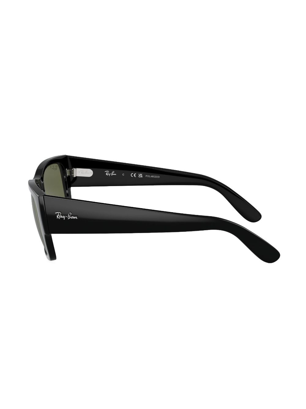Carlos rectangle-frame sunglasses - 3
