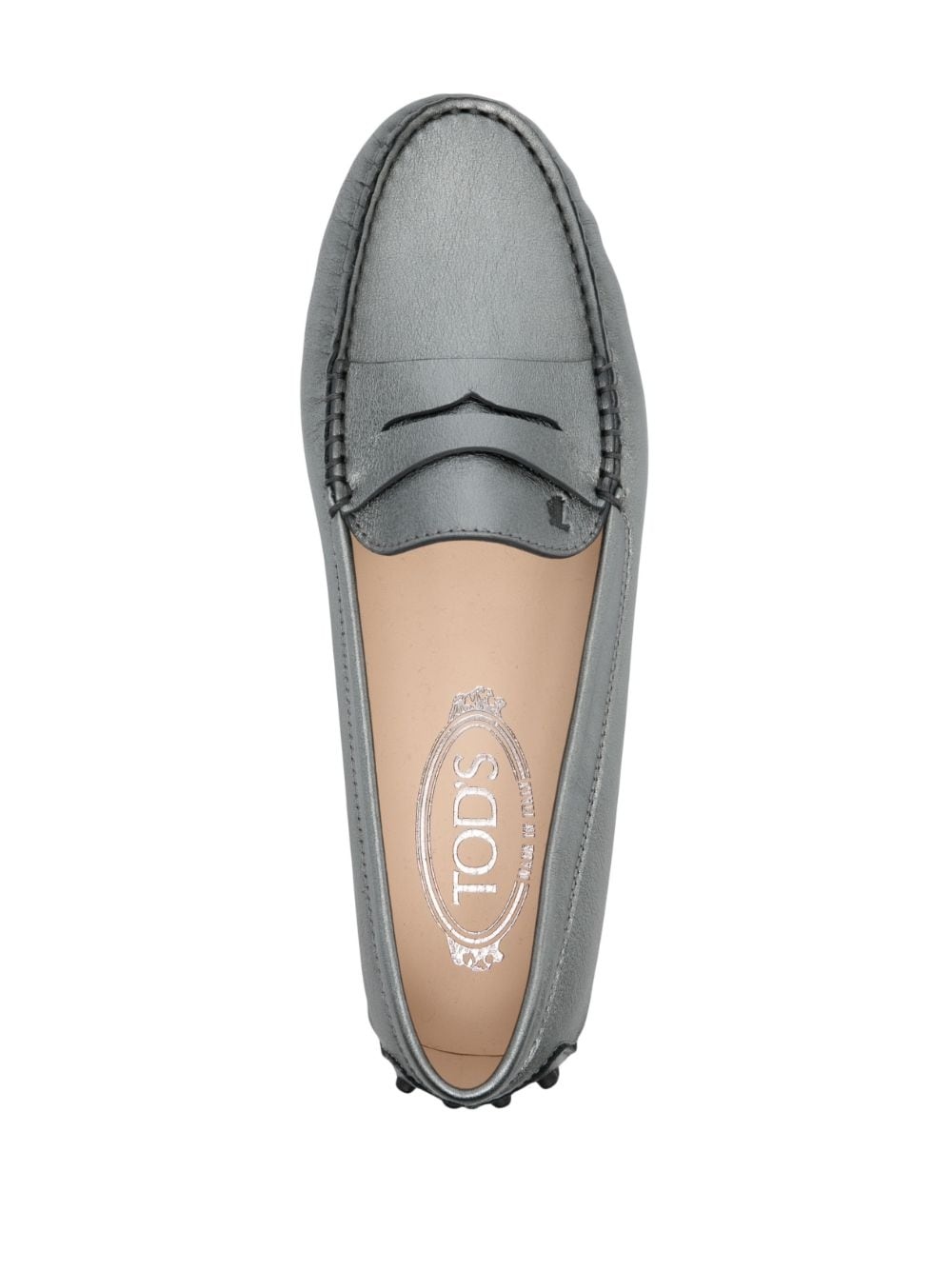 Gommino Driving leather loafers - 4