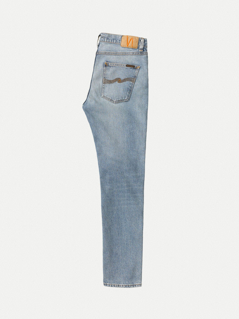 Nudie Jeans Lean Dean Cloud Blue outlook