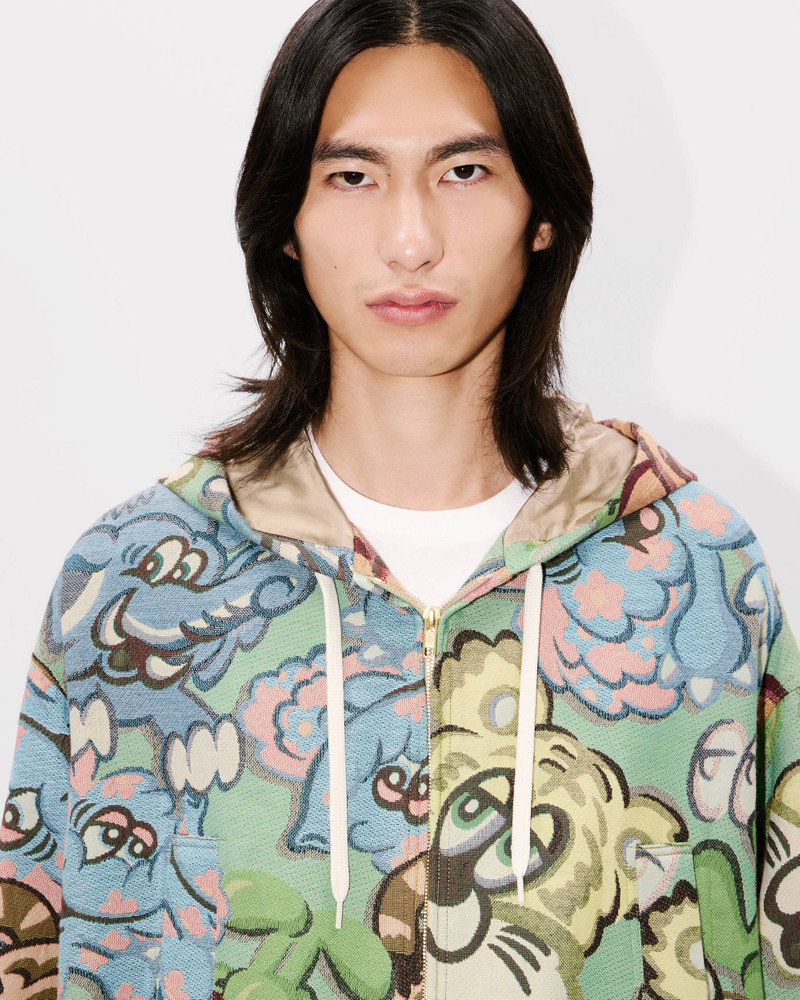 'KENZO by Verdy' hooded parka 6