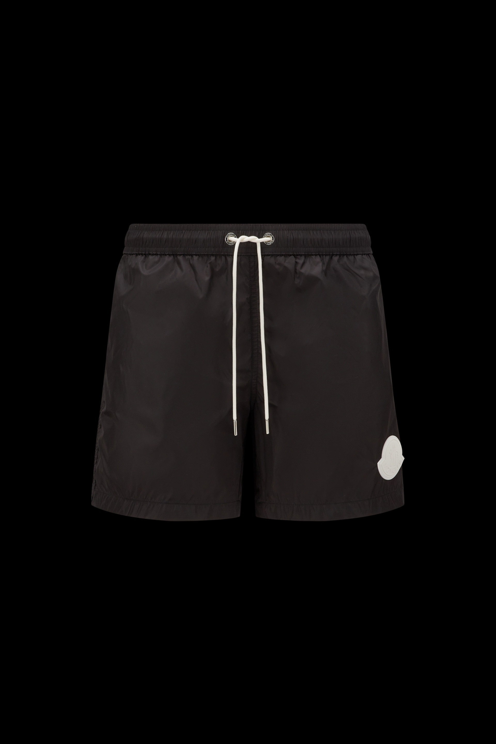 Drawcord swim shorts - 1