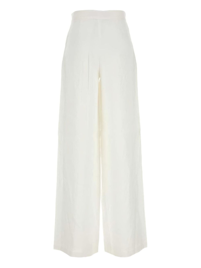 Max Mara Garibo wide-leg trousers outlook