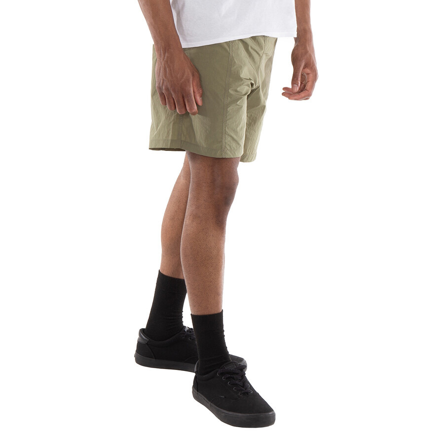 Ami Paris Nylon Canvas Swim Shorts - 3