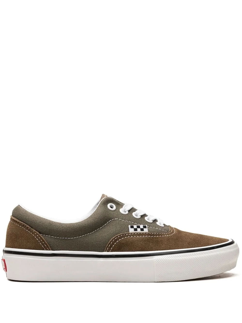 Skate Era lace-up sneakers - 1