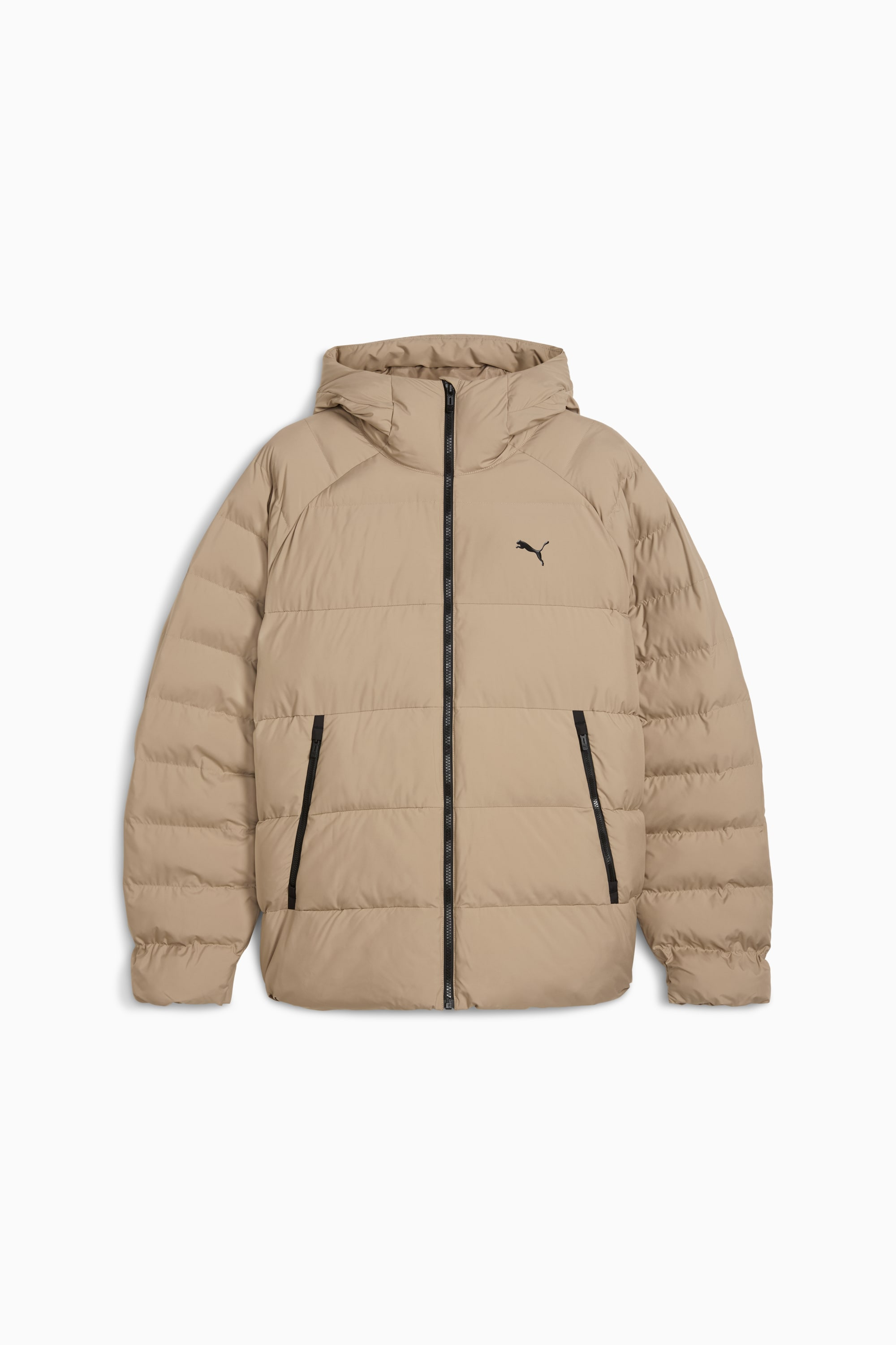 Mono Hooded Jacket Men - 1
