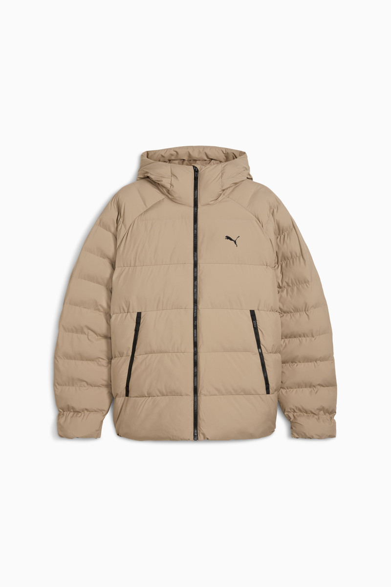 Mono Hooded Jacket Men 1