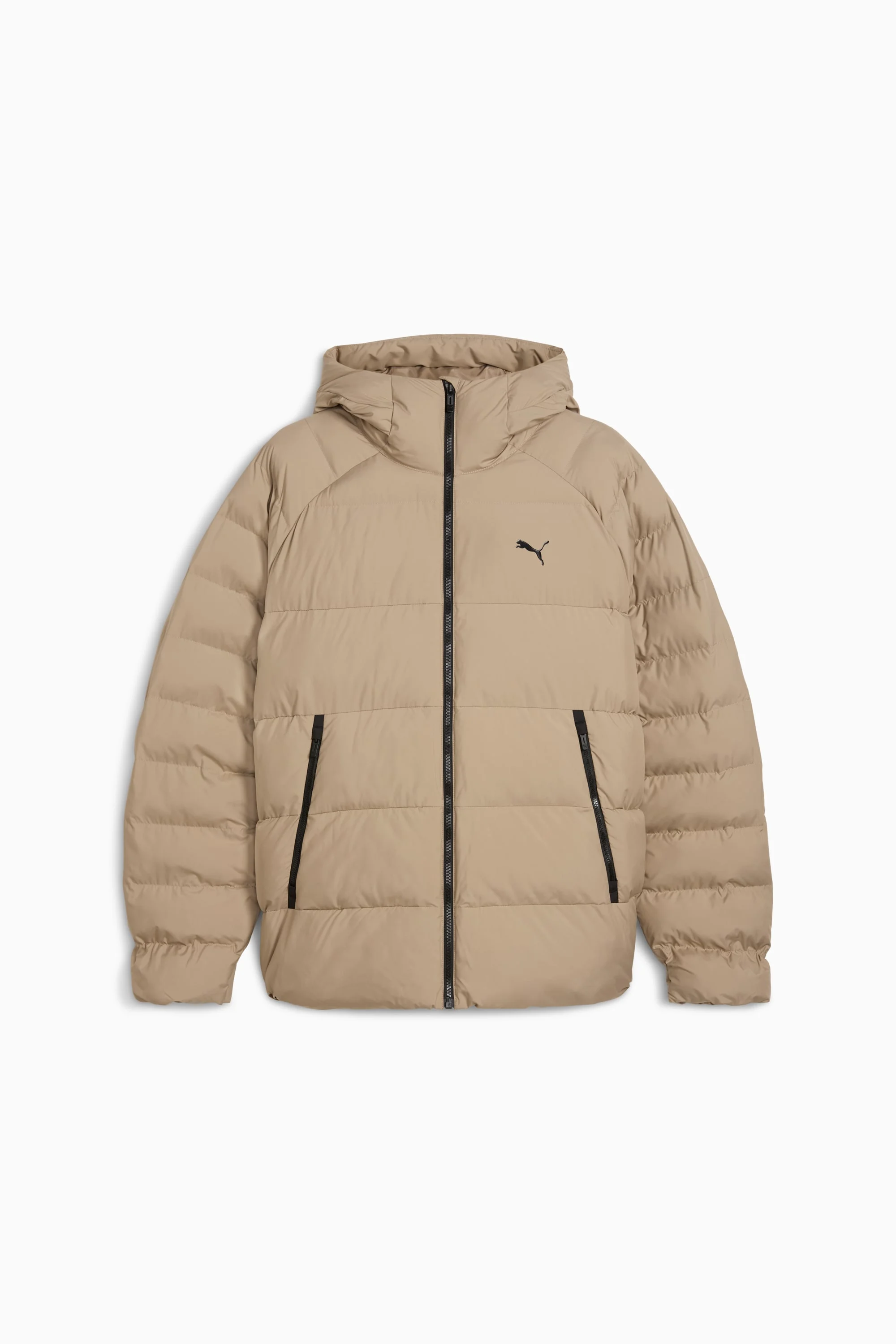 Mono Hooded Jacket Men - 1