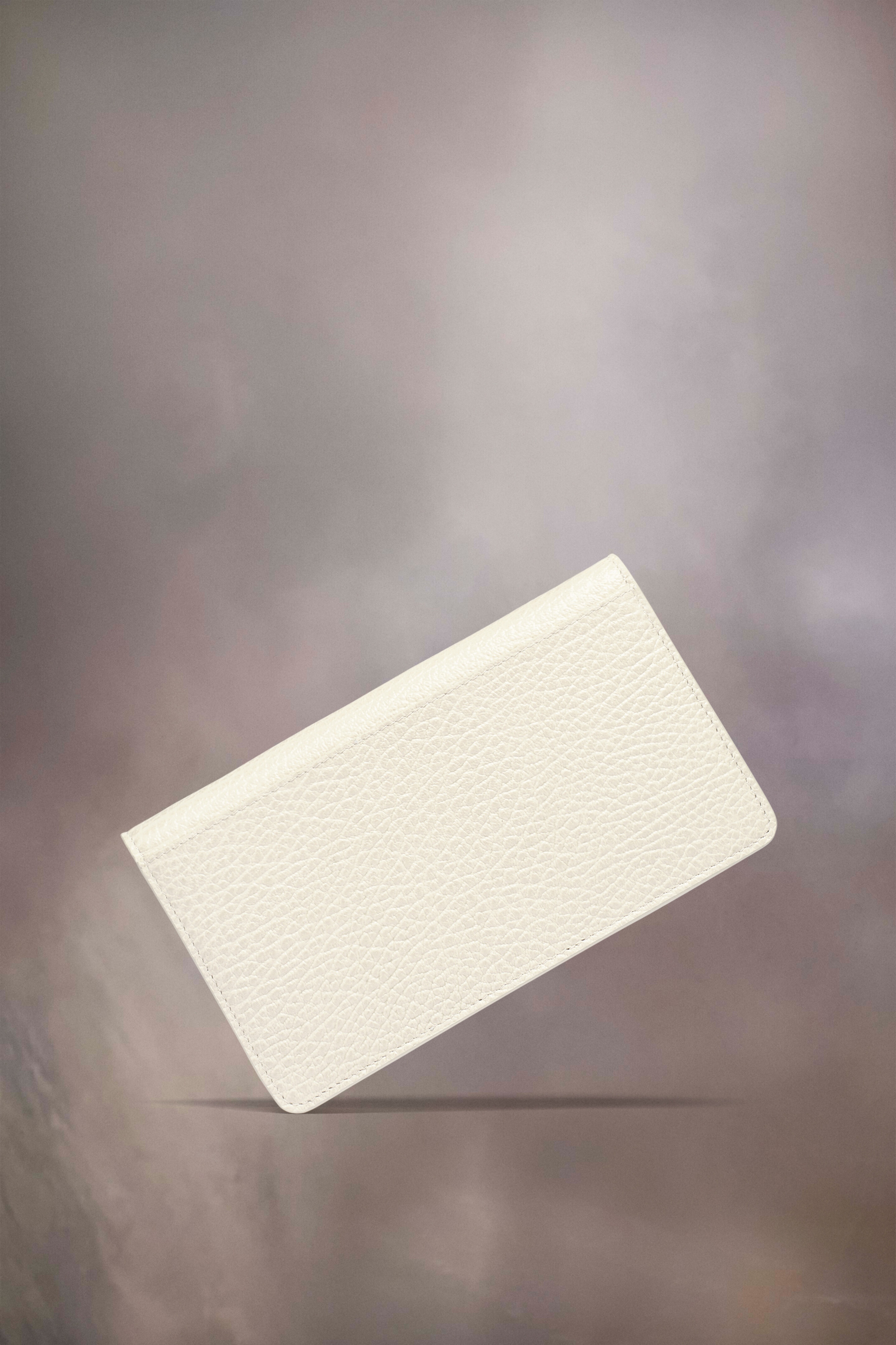 Four stitches chain wallet - 3
