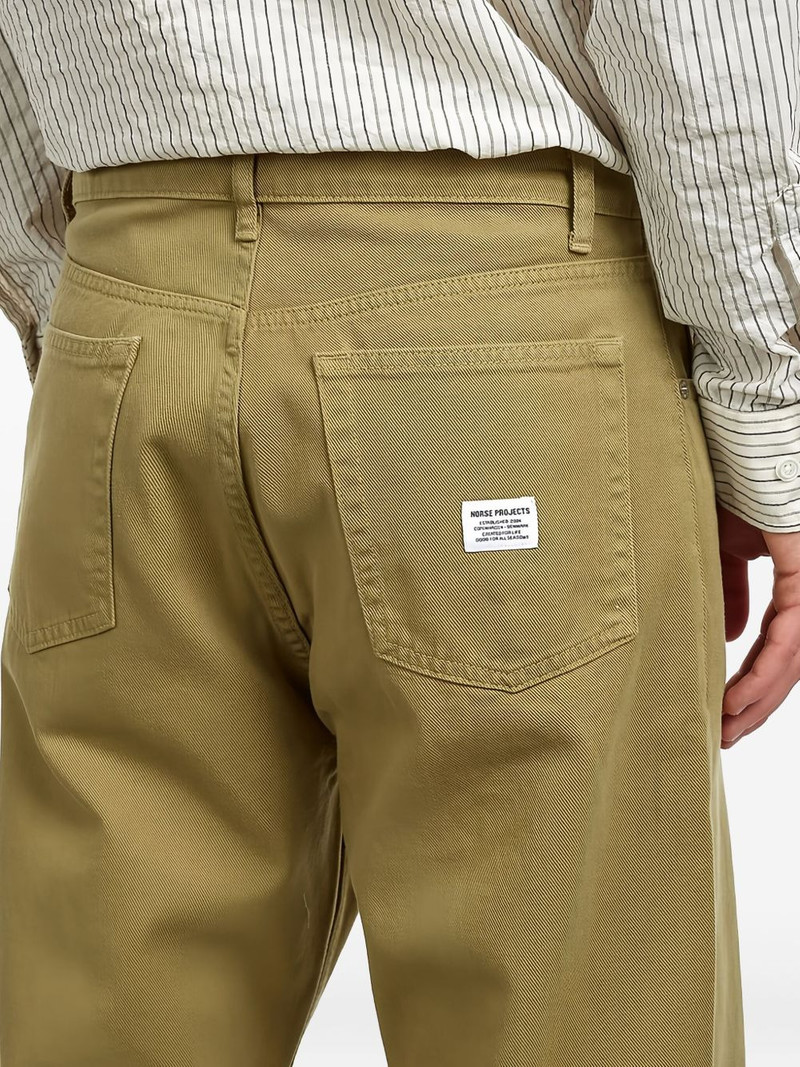 Gadget straight-leg trousers 4