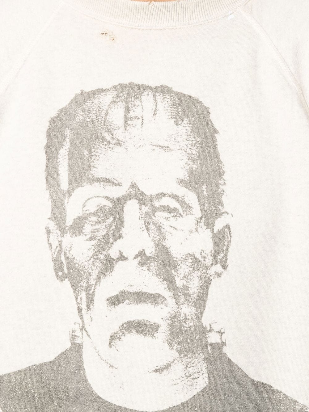 Saint Michael Frankenstein sweatshirt - 6