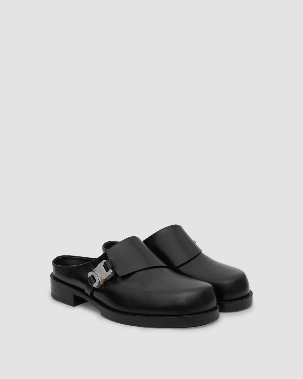 FORMAL CLOG W/ BUCKLE - 2