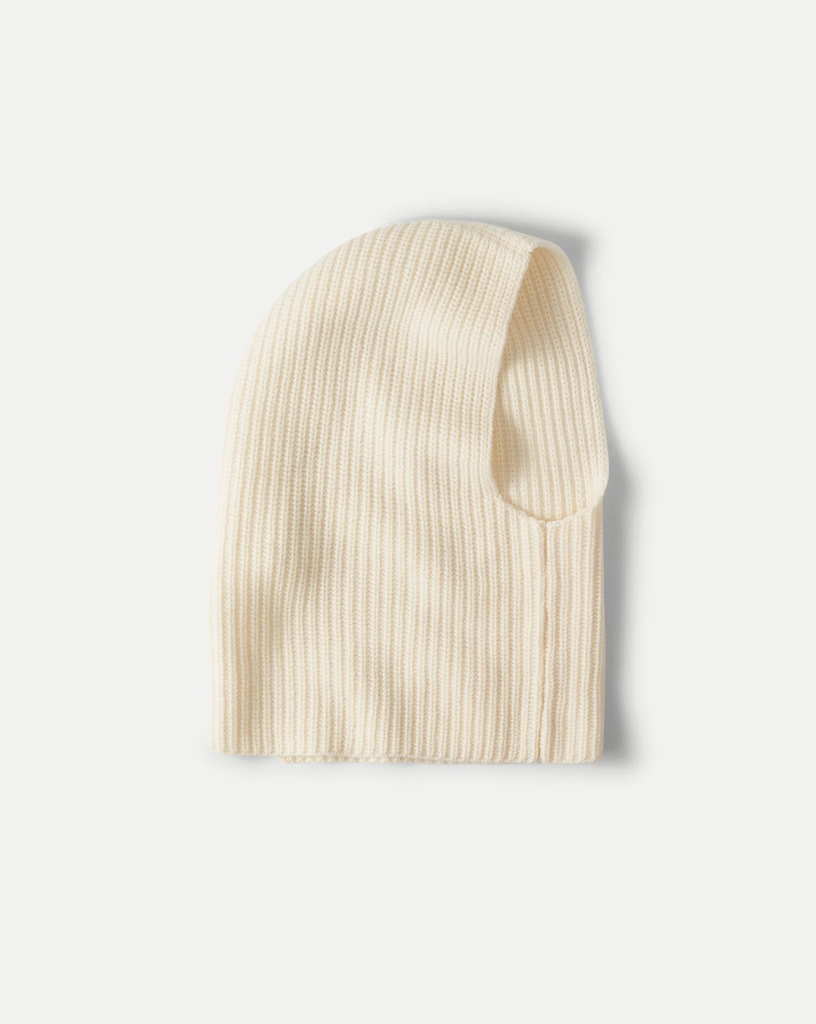 WOOL-CASHMERE BEANIE - 1