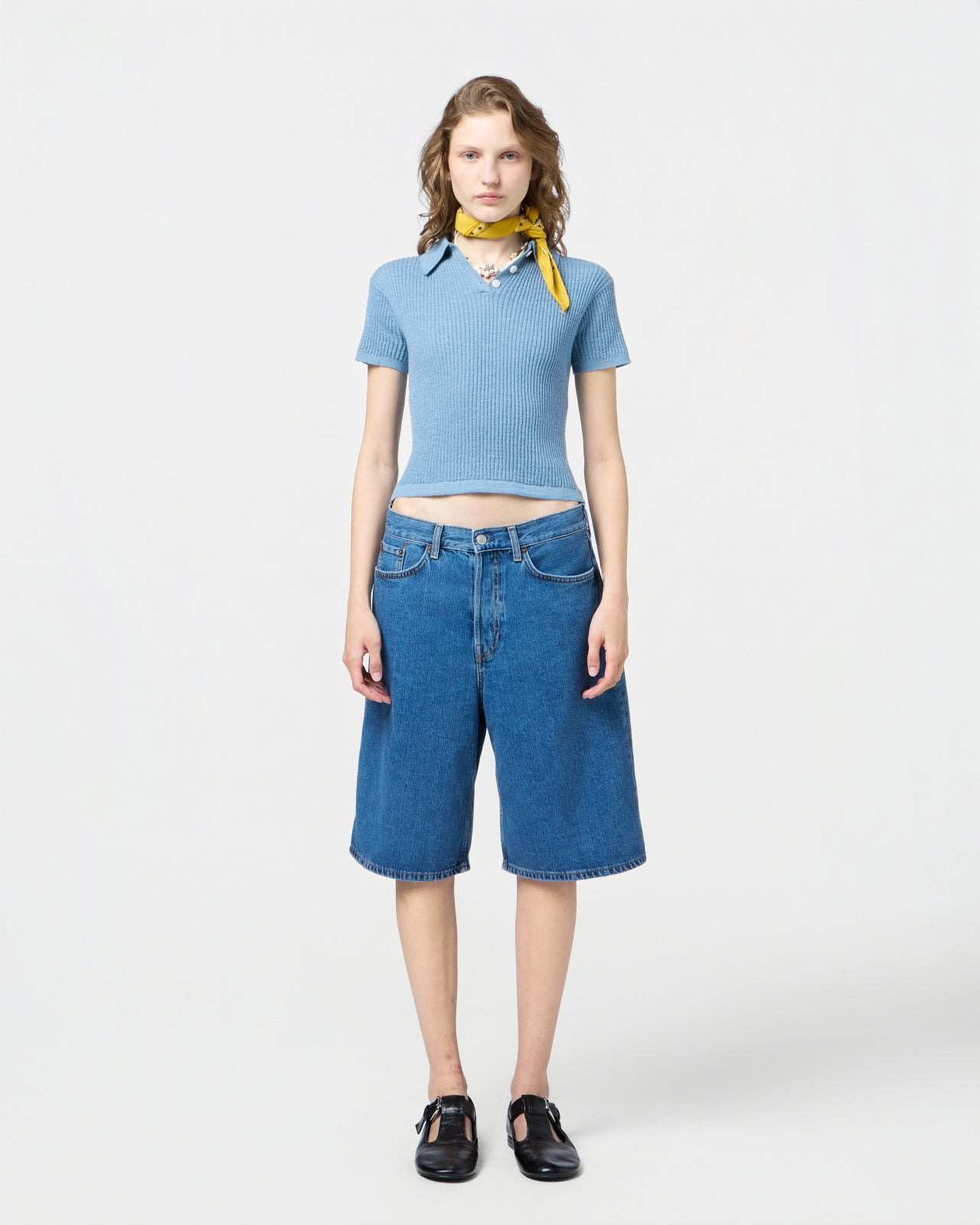 Shrunken Polo - 2