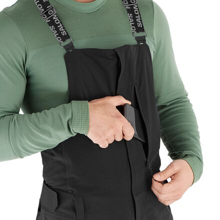 Moon Patrol GORE-TEX Bib - Men's - 8