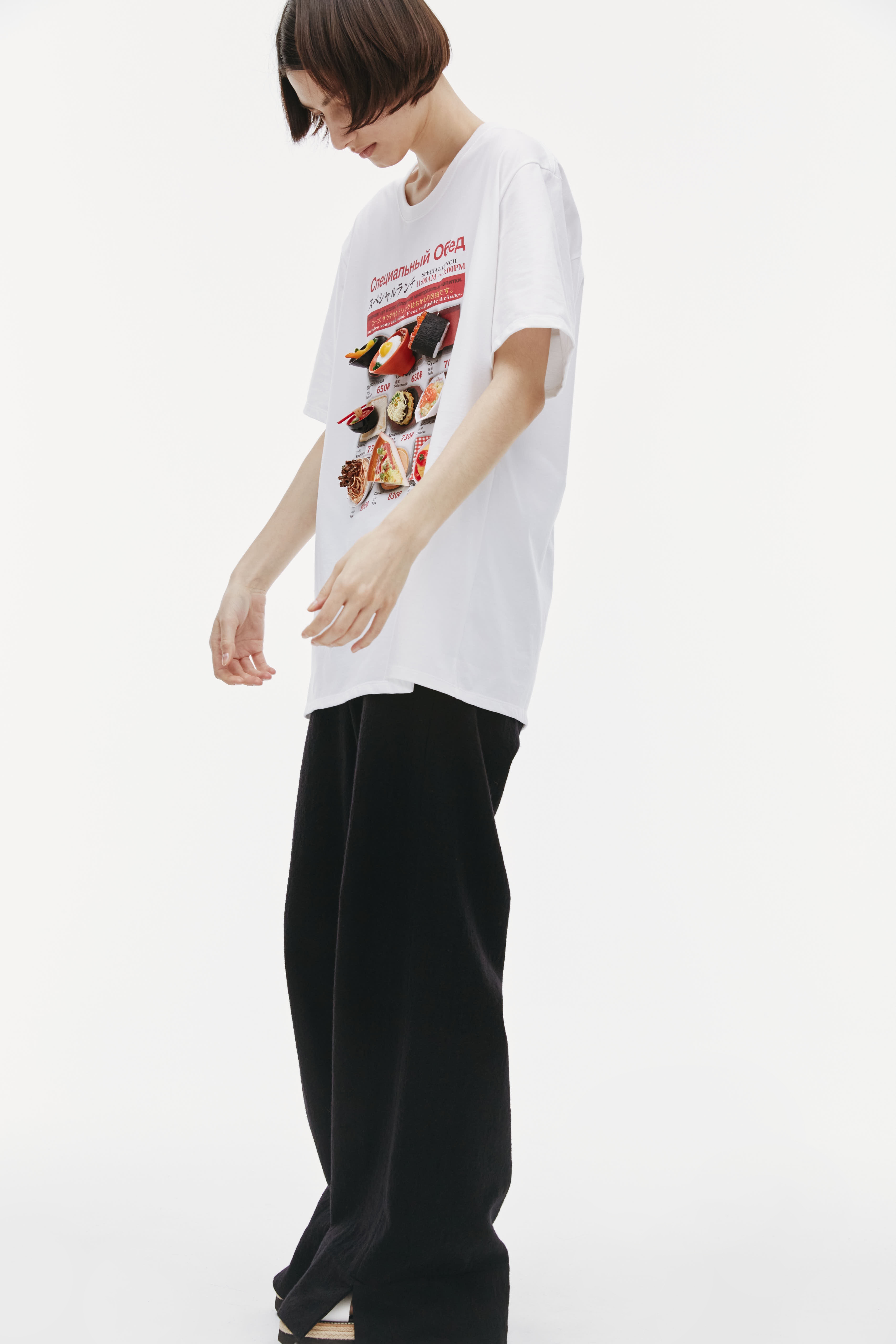 DOUBLET X SVMOSCOW T-SHIRT - 4