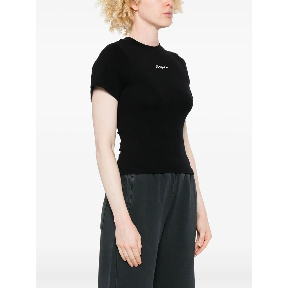 Axel Arigato Black Tops - T-Shirts & Jerseys Women - 3