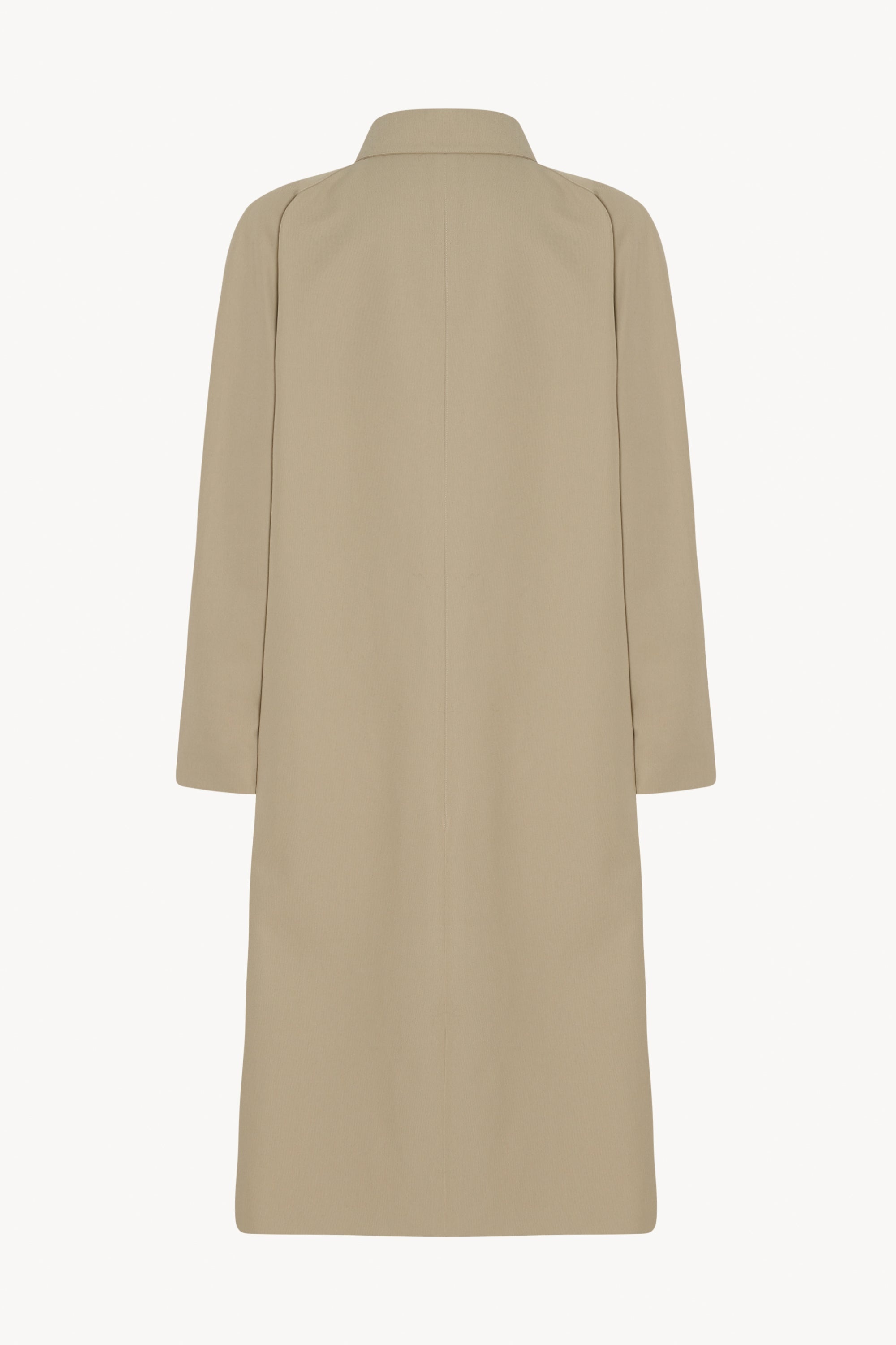 Johnson Coat in Cotton and Nylon - 2