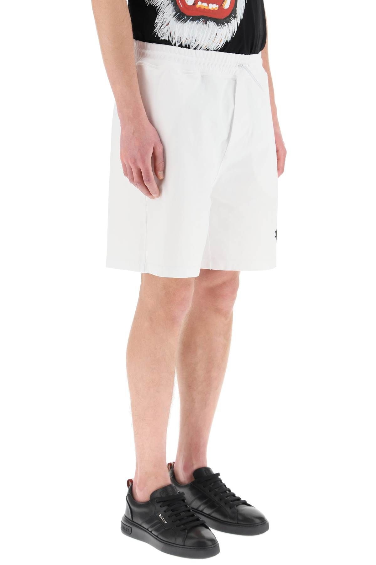 D2 LEAF JERSEY SHORTS - 3