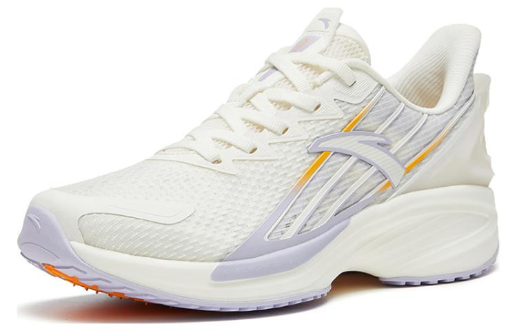 (WMNS) ANTA Lingpao 3 'White Purple Yellow' 122325585-4 - 2