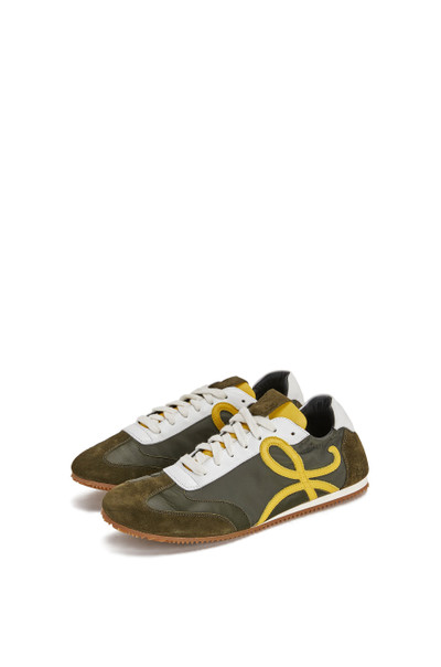 Loewe Ballet runner in lambskin outlook