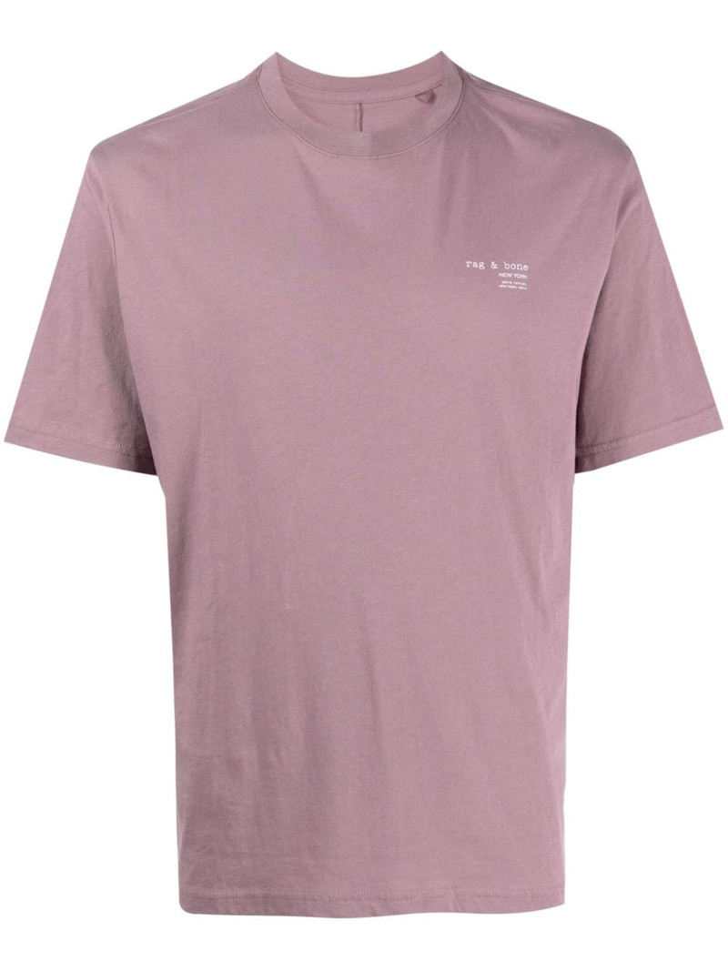 425 logo-print cotton T-shirt 1