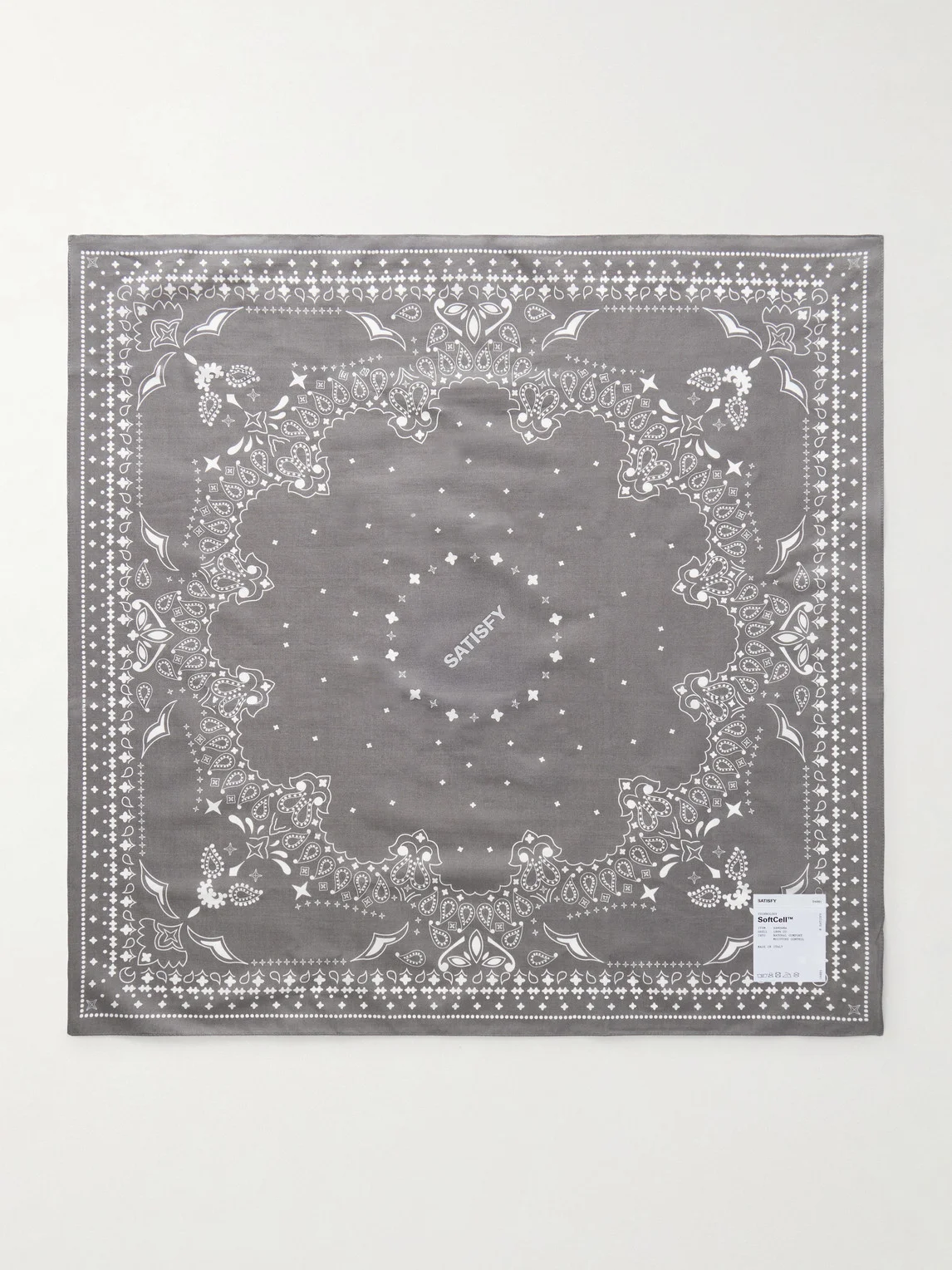 Printed SoftCell™ Bandana - 1