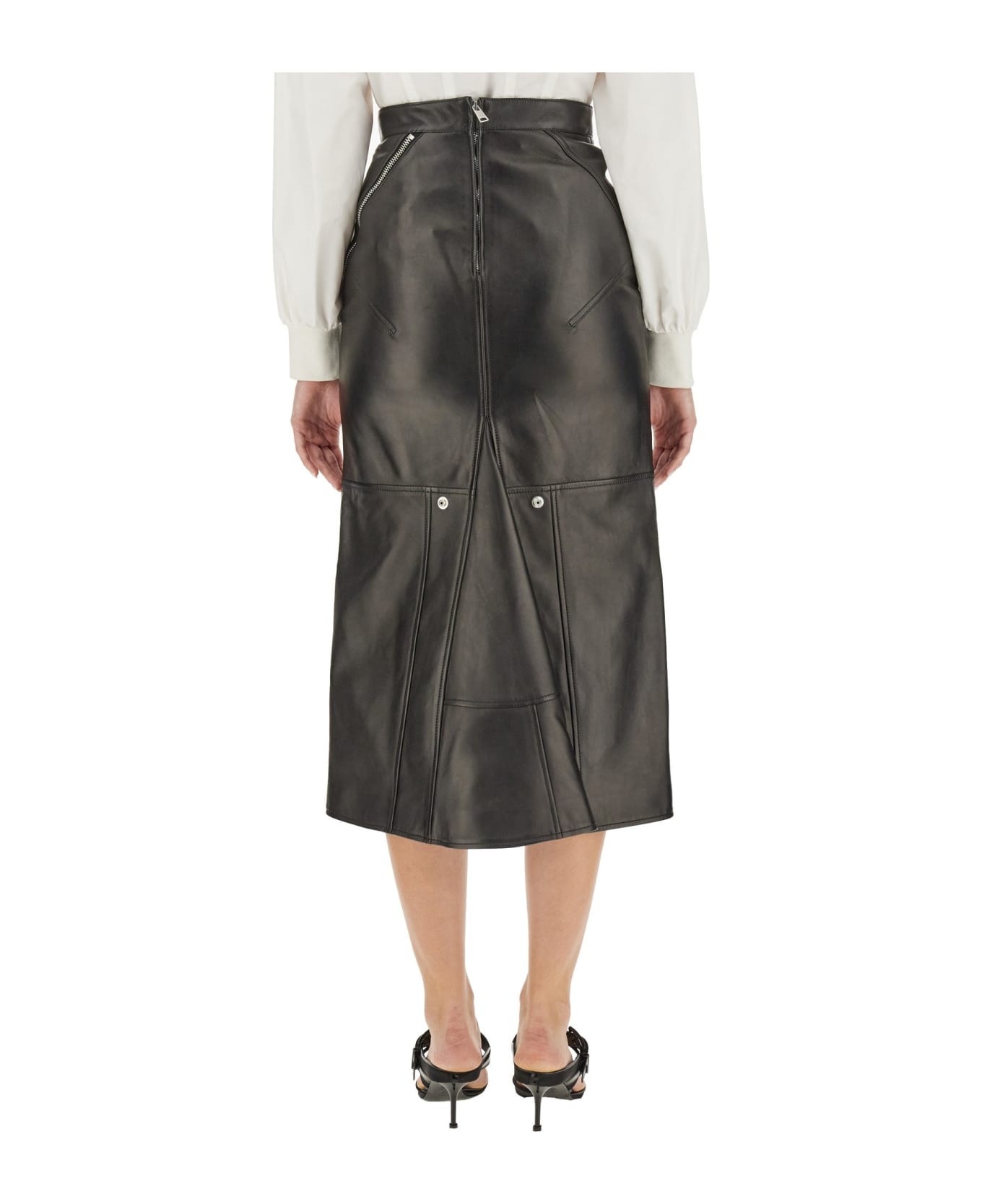 Midi Skirt - 2