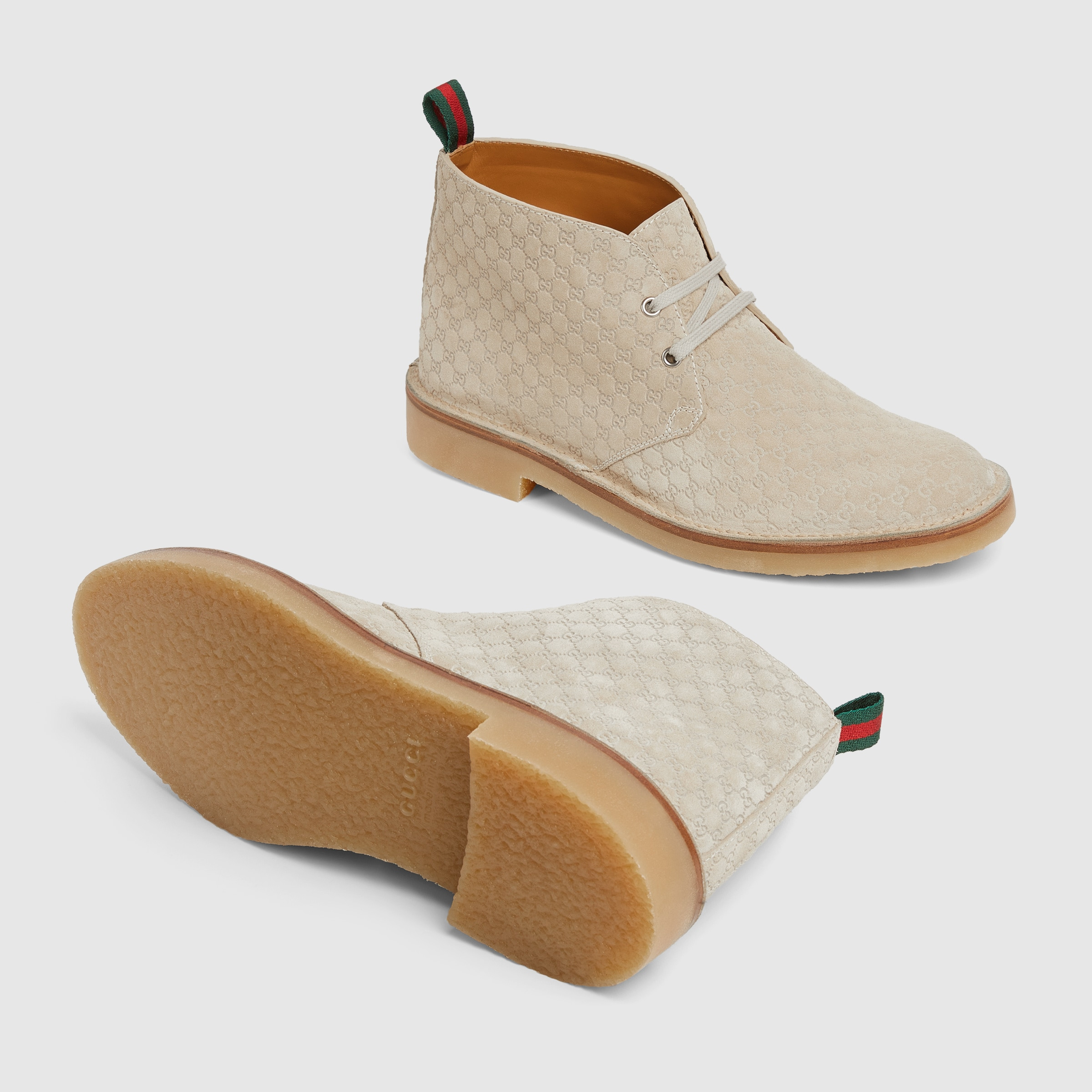 Men's ankle boot with Web - 6