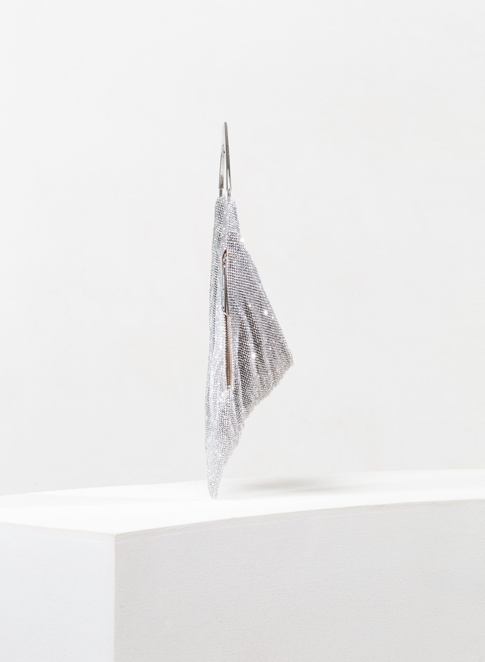 Benedetta Bruzziches – Ursolina Crystal On Silver - 3