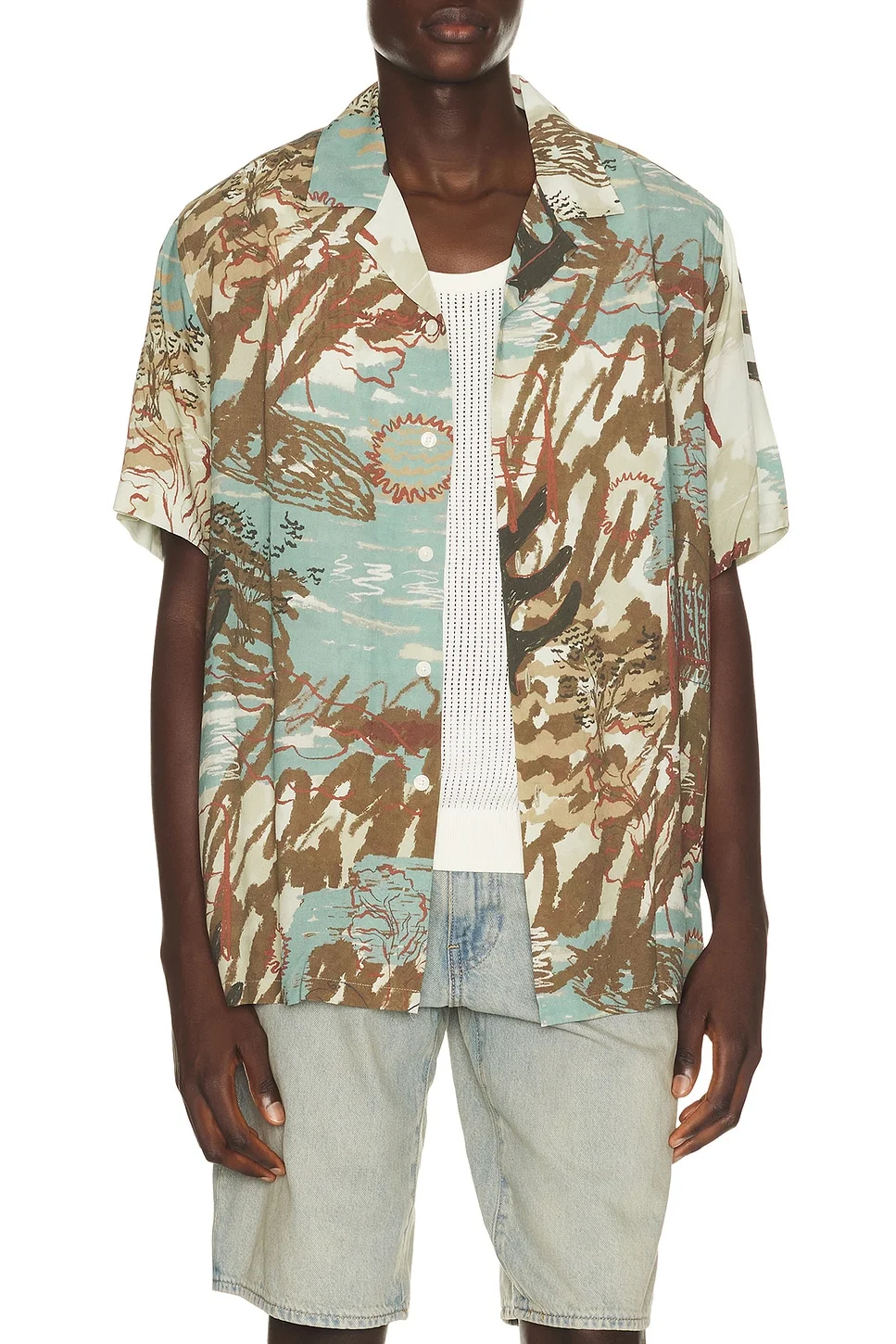 Montara Rocco Shirt - 1