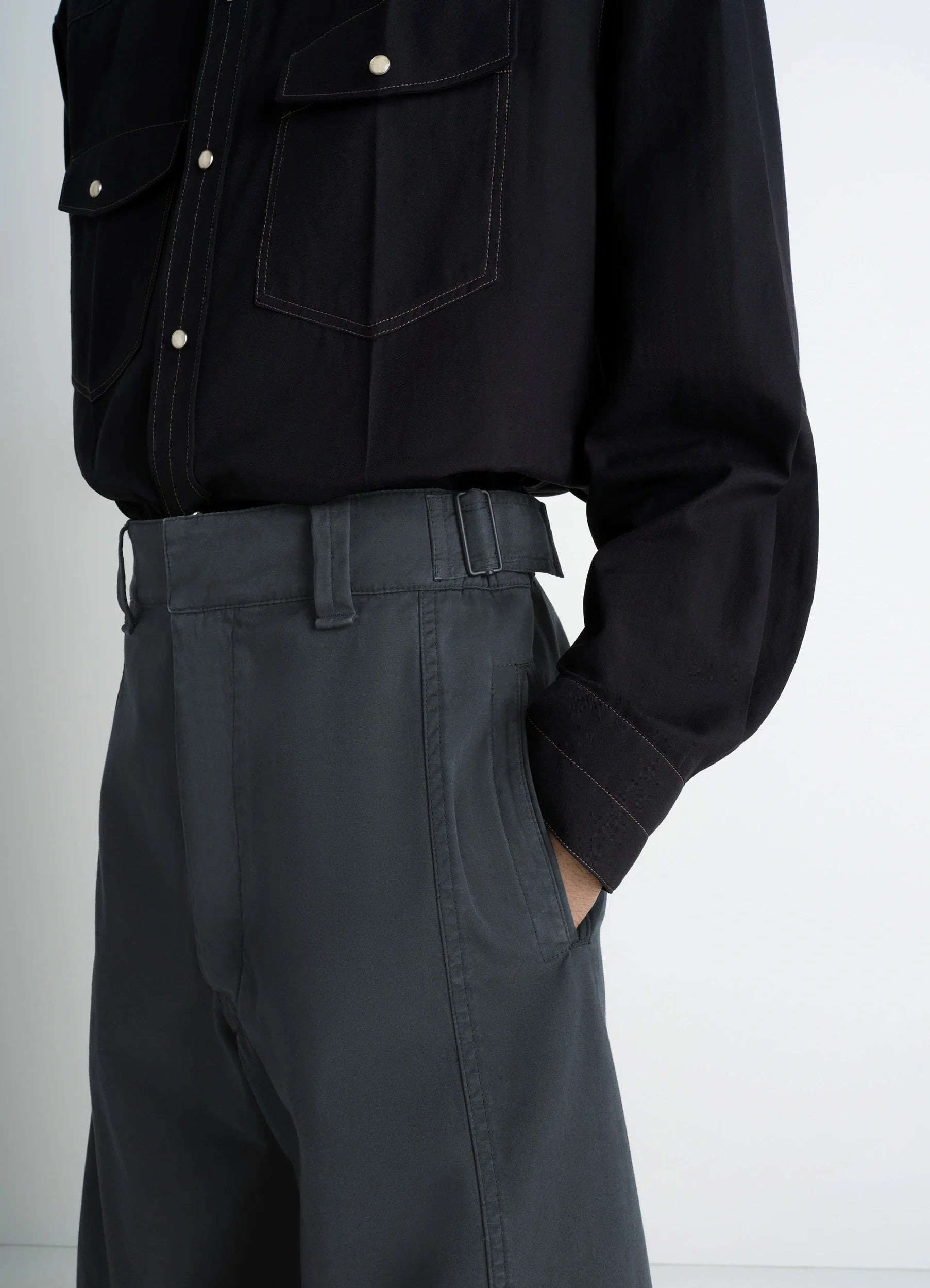 MAXI UTILITY PANTS - 5