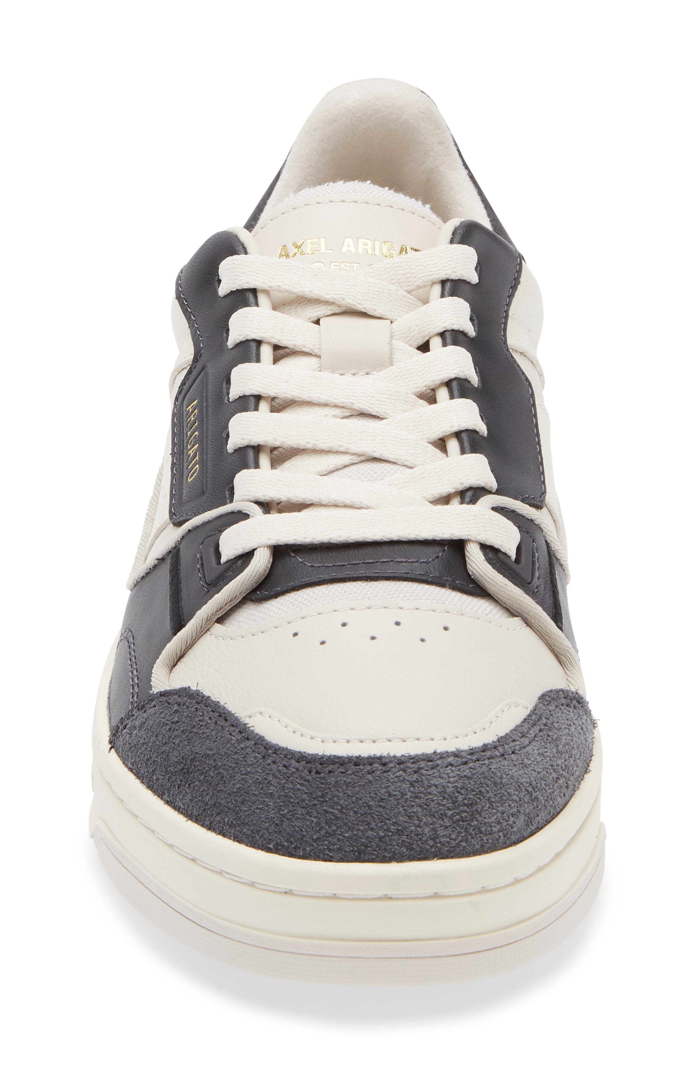 Axel Arigato Clay Sneaker in Beige/Black at Nordstrom - 4