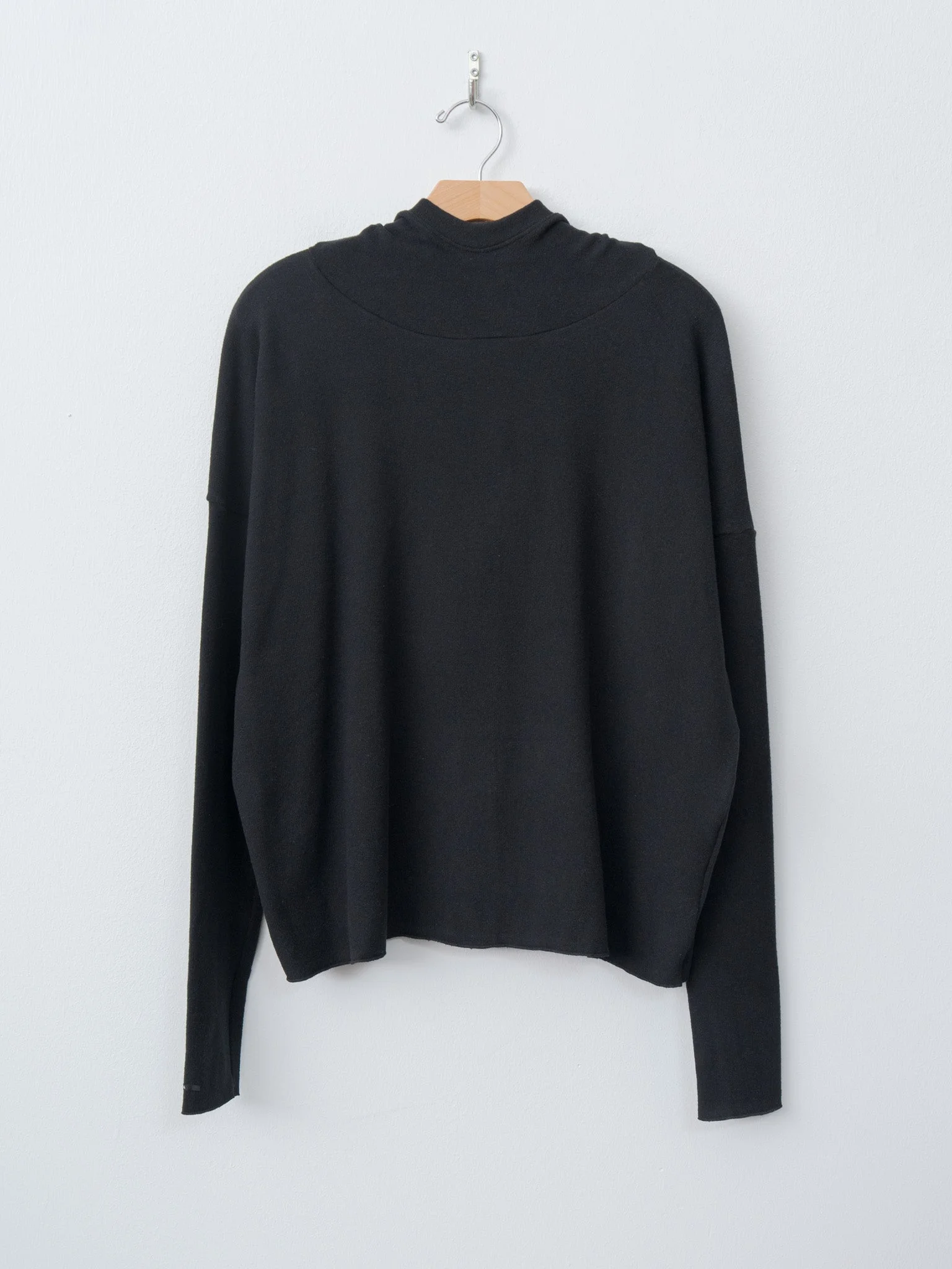 Hoodie JP - Black - 1