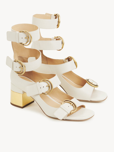 Chloé ALIZÈ HEELED SANDAL outlook