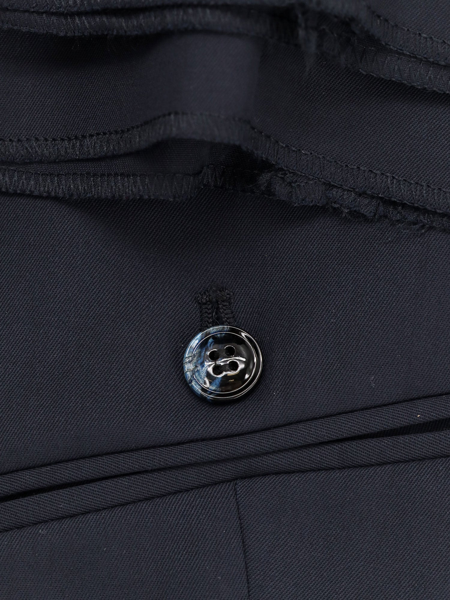 Virgin Wool Suit - 3